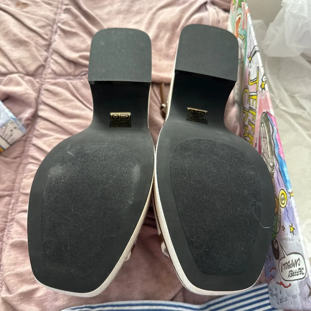 Jeffrey Campbell Radiate platforms. NIB w/tags. Retail 165.‎ Perfect condition